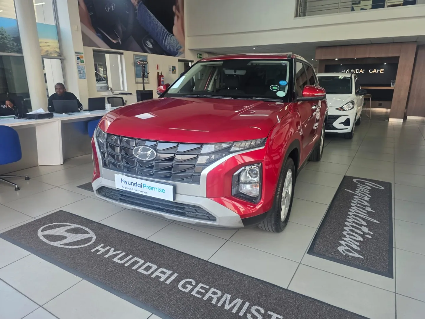 2023 Hyundai CRETA CRETA 1.5 PREMIUM MT MY22 image 1