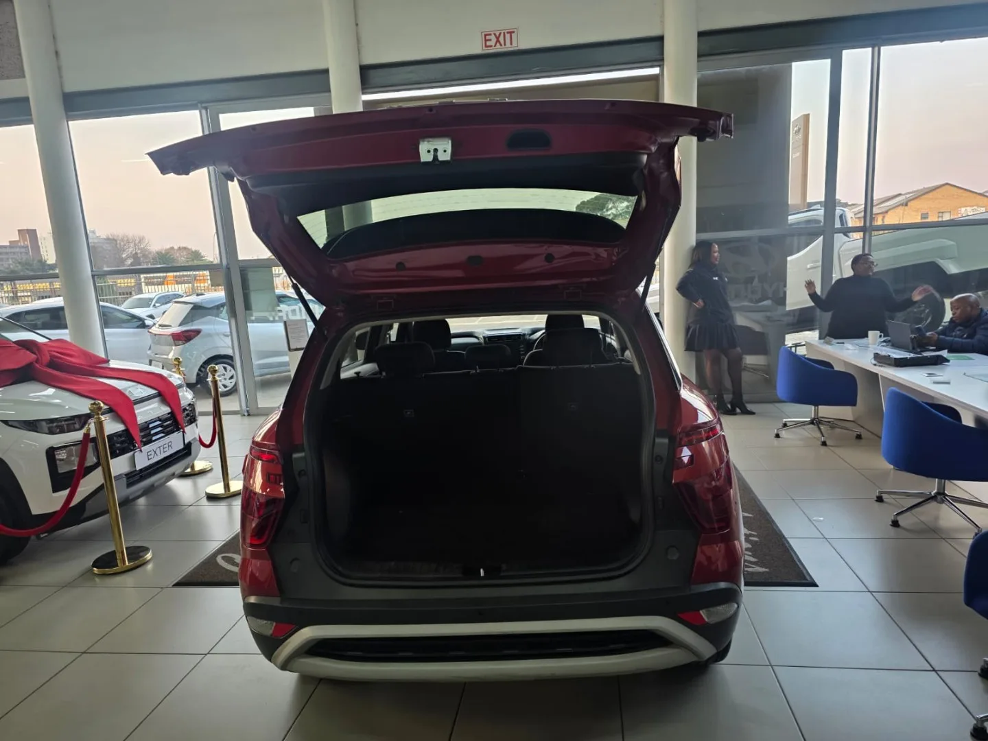 2023 Hyundai CRETA CRETA 1.5 PREMIUM MT MY22 thumbnail 23