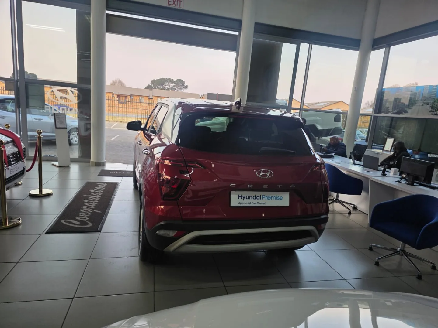 2023 Hyundai CRETA CRETA 1.5 PREMIUM MT MY22 thumbnail 16