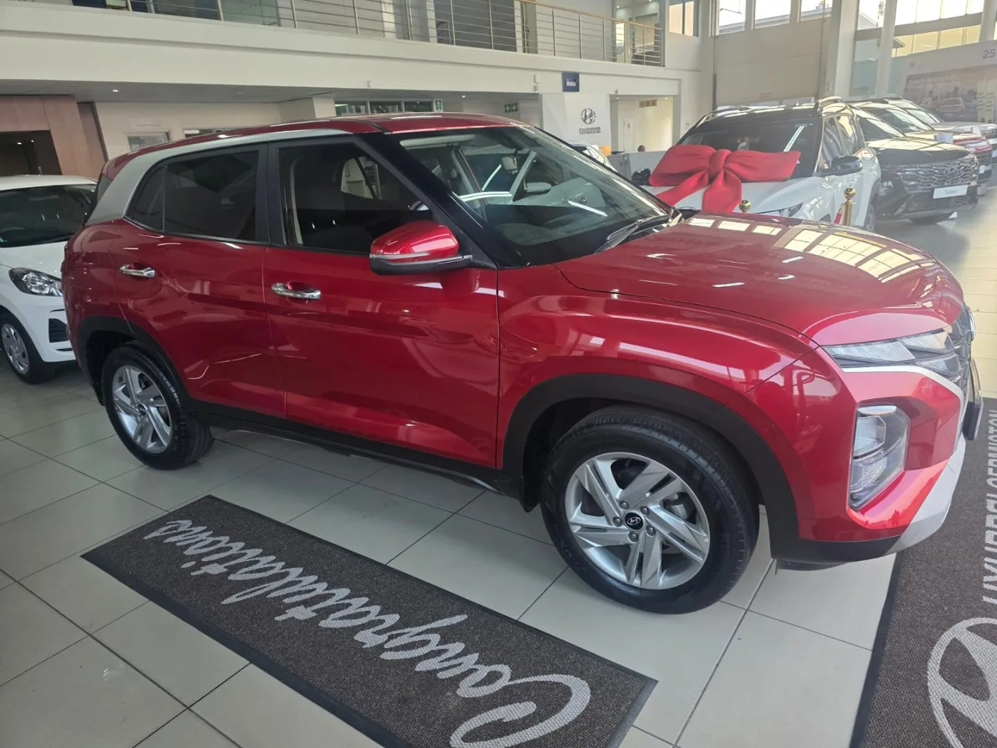 2023 Hyundai CRETA CRETA 1.5 PREMIUM MT MY22 thumbnail 11