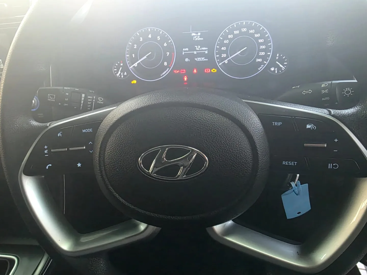 2023 Hyundai CRETA CRETA 1.5 PREMIUM MT MY22 thumbnail 17