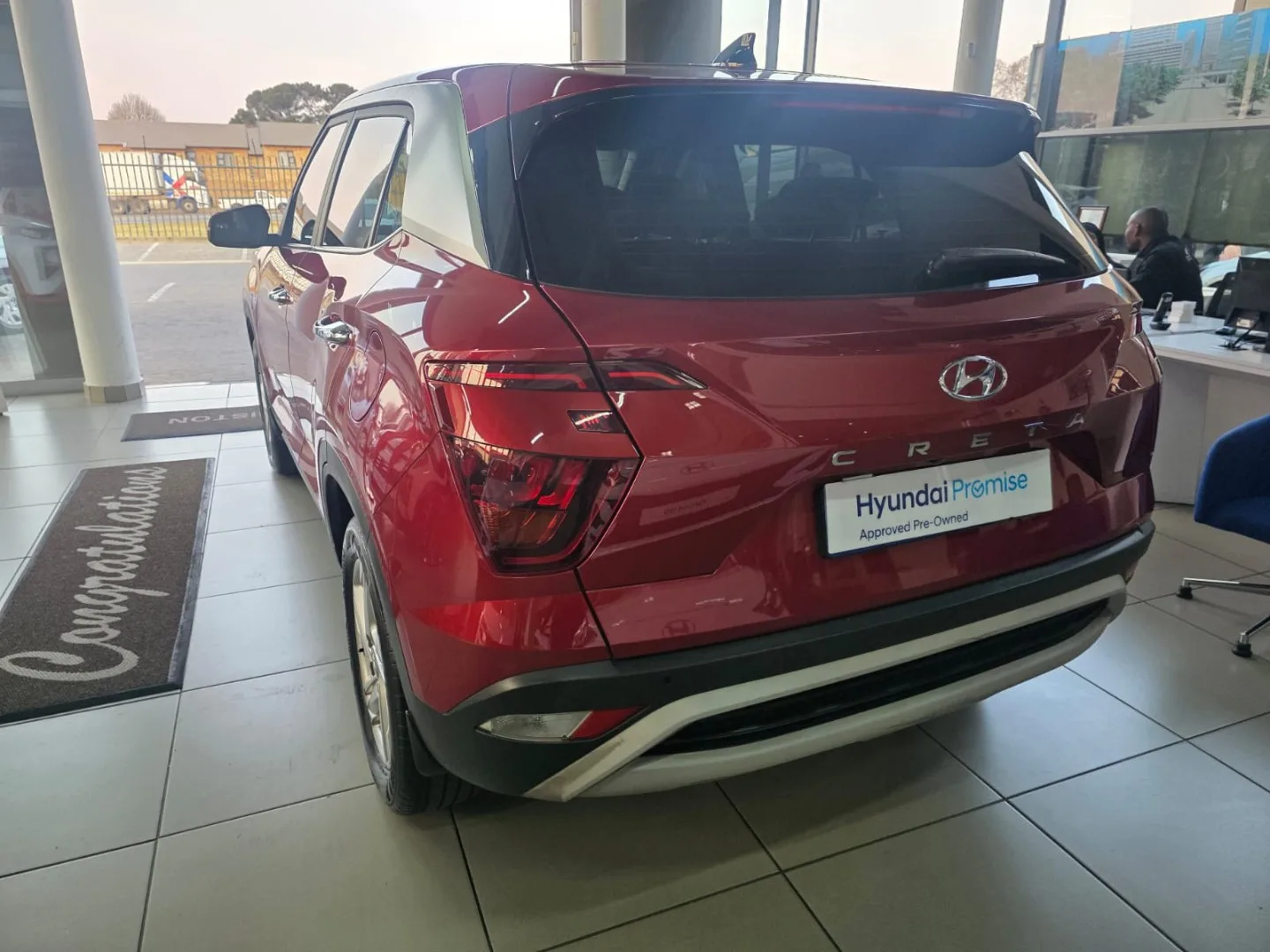 2023 Hyundai CRETA CRETA 1.5 PREMIUM MT MY22 thumbnail 19