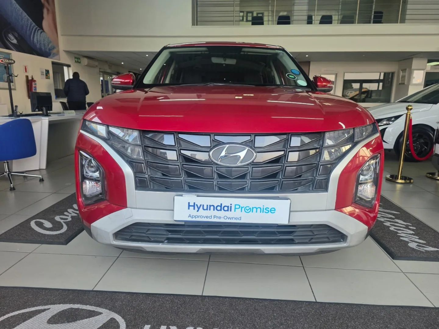 2023 Hyundai CRETA CRETA 1.5 PREMIUM MT MY22 thumbnail 3