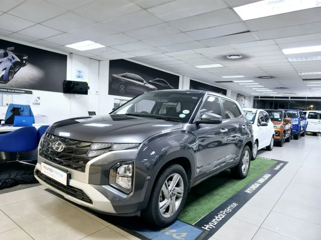 2023 Hyundai CRETA CRETA 1.5 PREMIUM MT MY23 thumbnail 14