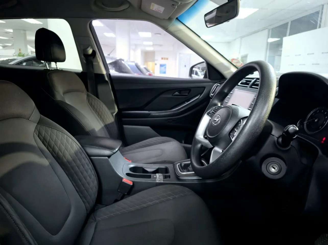 2023 Hyundai CRETA CRETA 1.5 PREMIUM MT MY23 thumbnail 4