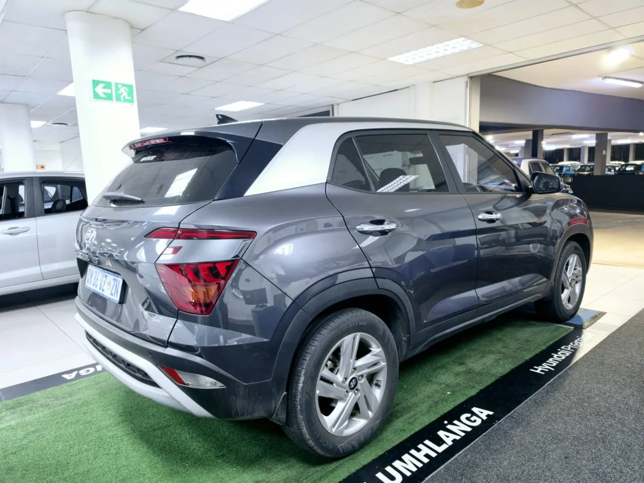 2023 Hyundai CRETA CRETA 1.5 PREMIUM MT MY23 thumbnail 9