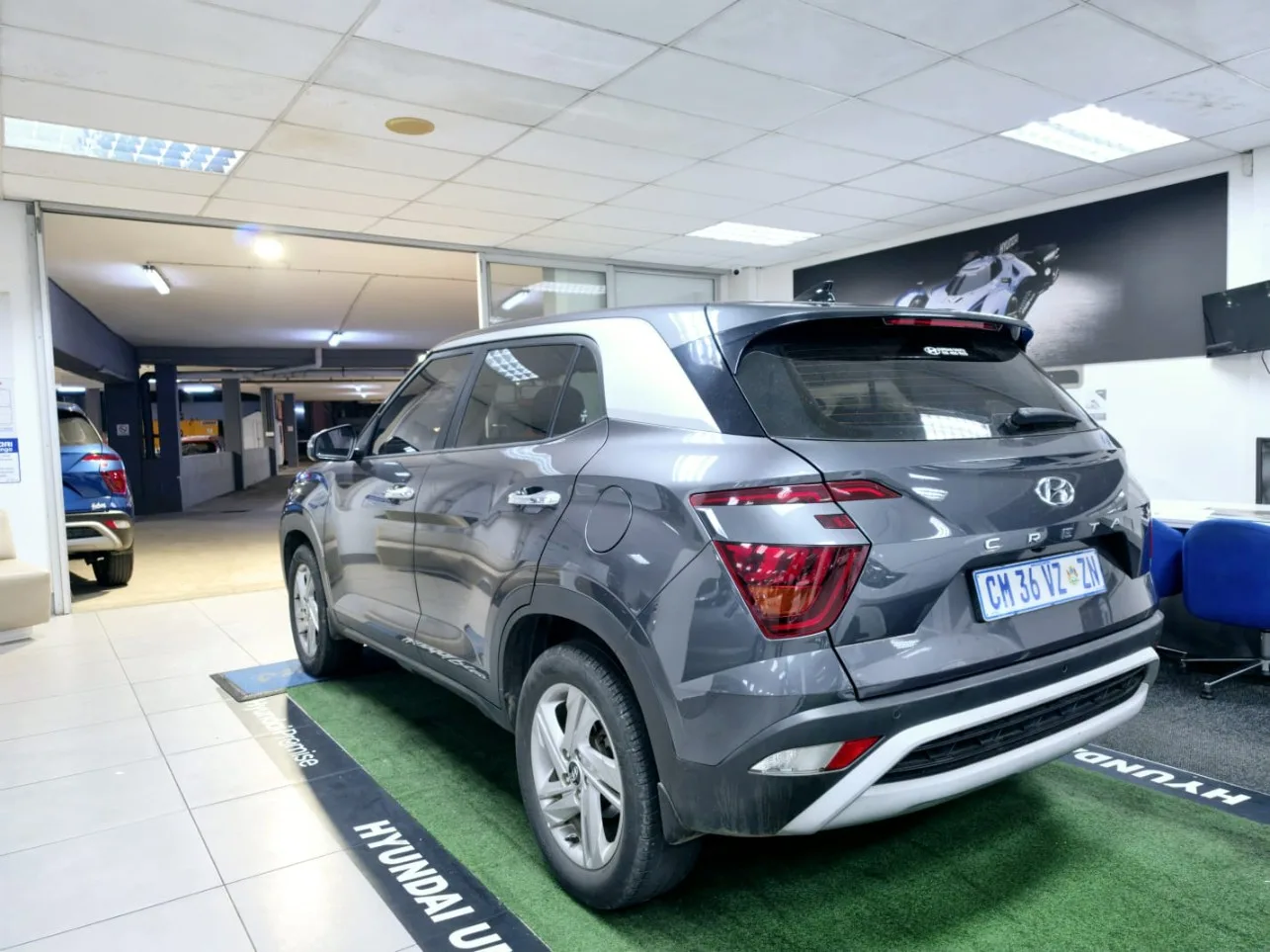 2023 Hyundai CRETA CRETA 1.5 PREMIUM MT MY23 thumbnail 12