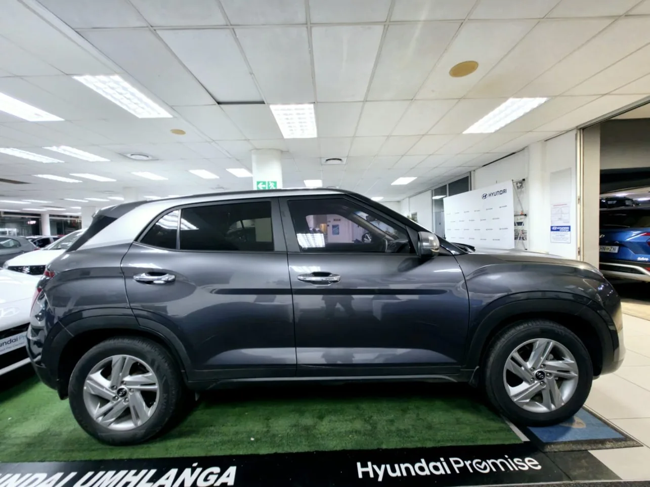 2023 Hyundai CRETA CRETA 1.5 PREMIUM MT MY23 thumbnail 10