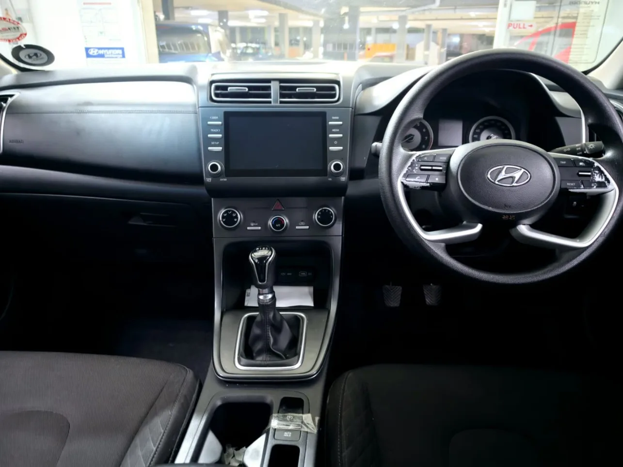 2023 Hyundai CRETA CRETA 1.5 PREMIUM MT MY23 thumbnail 8