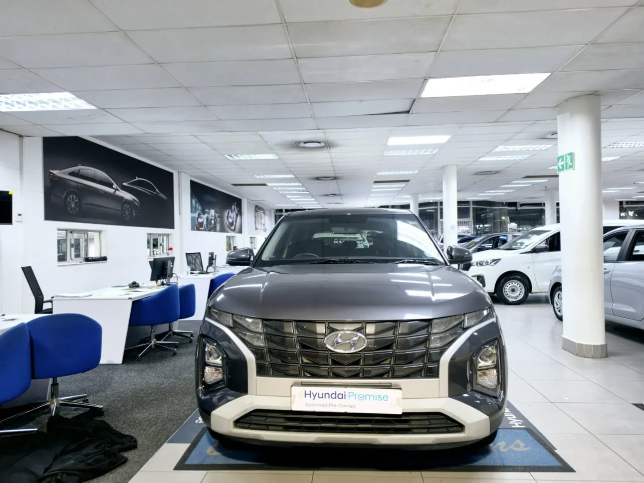 2023 Hyundai CRETA CRETA 1.5 PREMIUM MT MY23 thumbnail 2