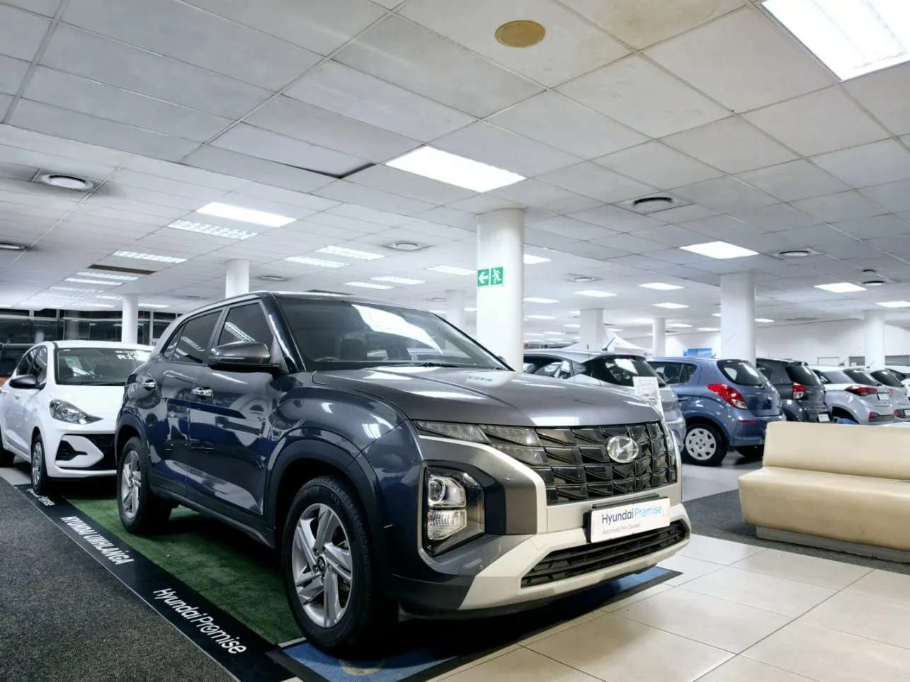 2023 Hyundai CRETA CRETA 1.5 PREMIUM MT MY23 thumbnail 18