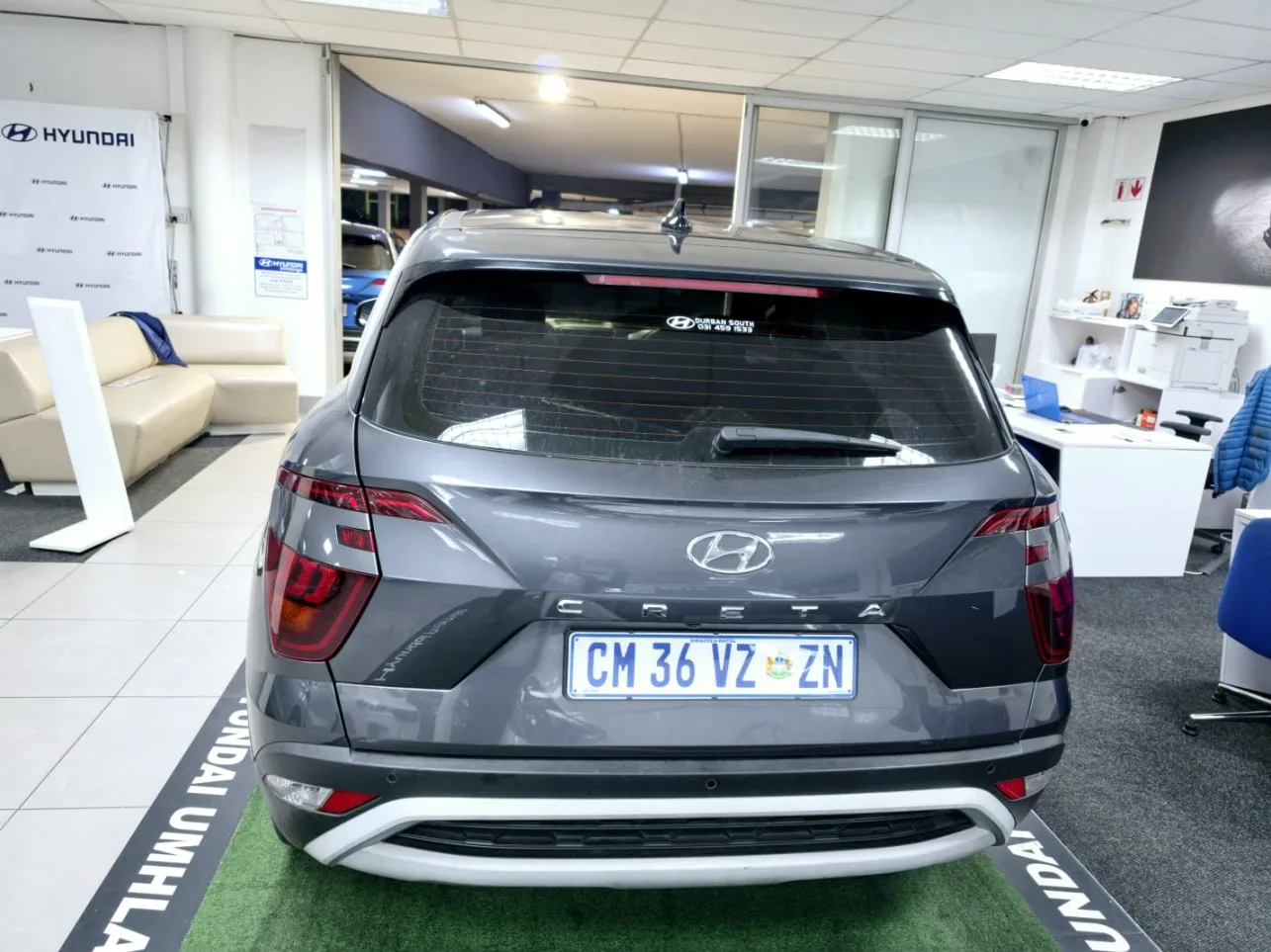 2023 Hyundai CRETA CRETA 1.5 PREMIUM MT MY23 thumbnail 19