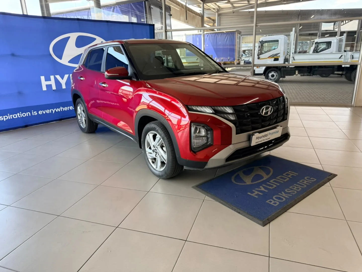 2023 Hyundai CRETA CRETA 1.5 PREMIUM MT MY22 image 1
