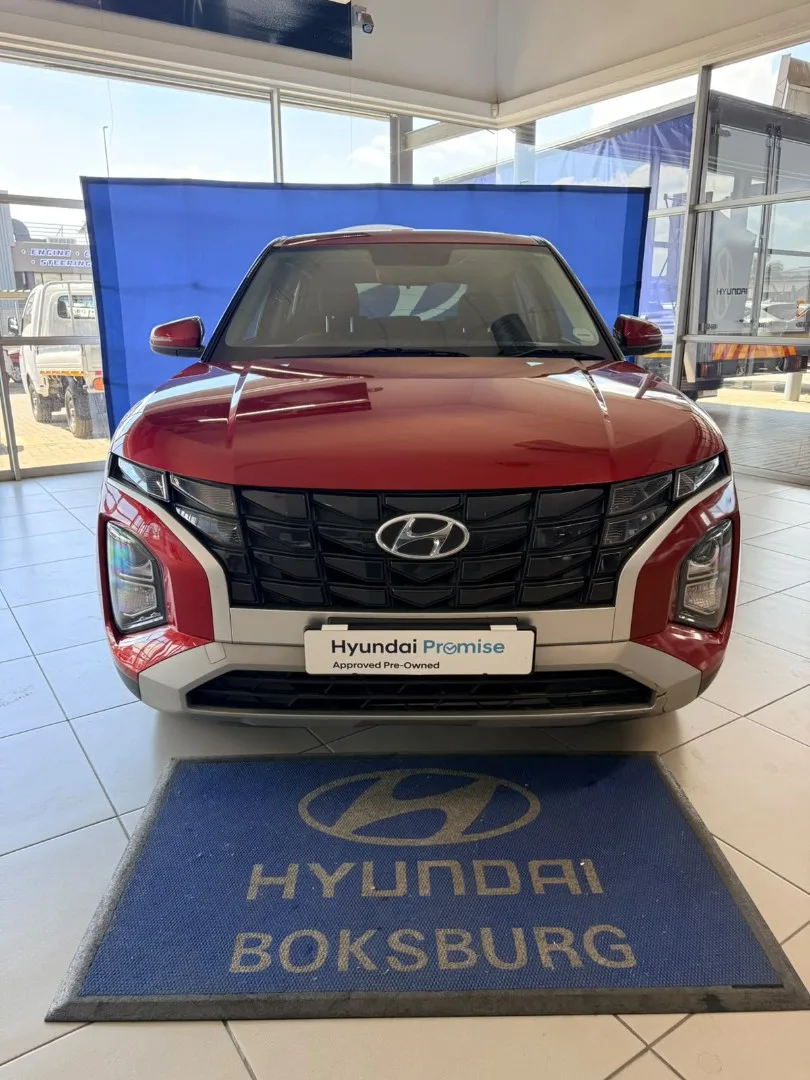 2023 Hyundai CRETA CRETA 1.5 PREMIUM MT MY22 thumbnail 3