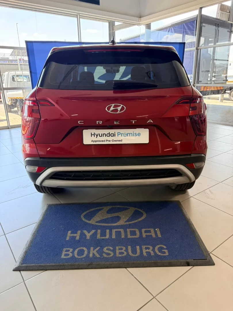 2023 Hyundai CRETA CRETA 1.5 PREMIUM MT MY22 thumbnail 5