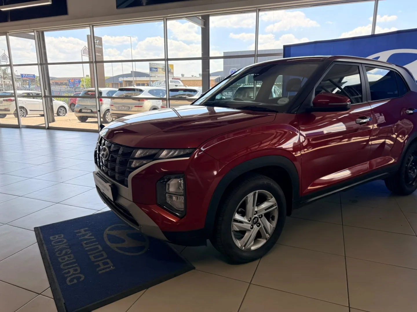 2023 Hyundai CRETA CRETA 1.5 PREMIUM MT MY22 thumbnail 6