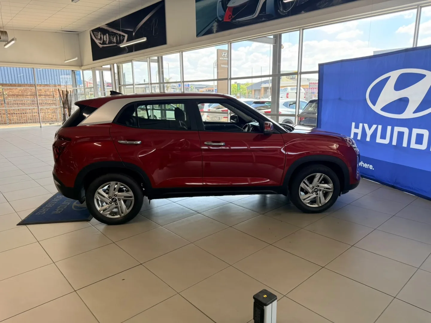 2023 Hyundai CRETA CRETA 1.5 PREMIUM MT MY22 thumbnail 4