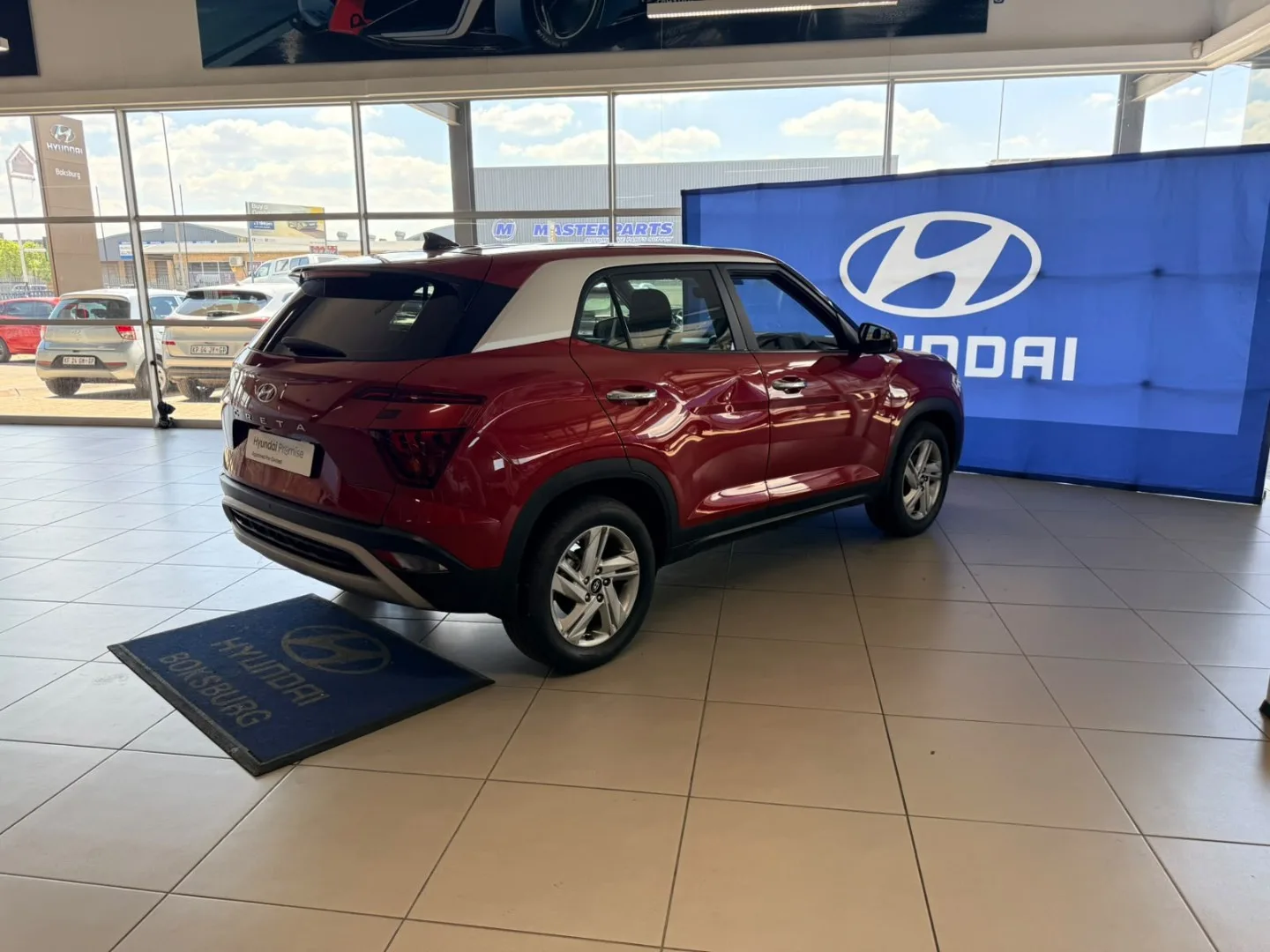 2023 Hyundai CRETA CRETA 1.5 PREMIUM MT MY22 thumbnail 7