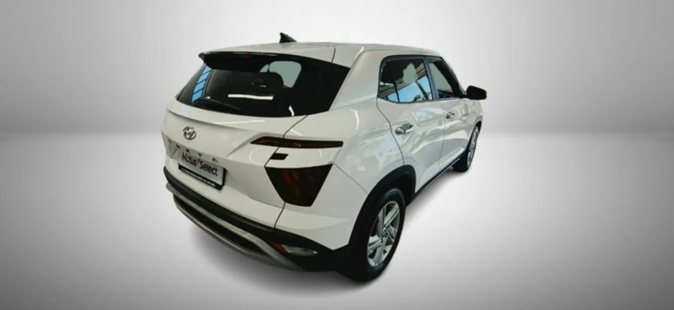 2024 Hyundai CRETA CRETA 1.5 PREMIUM MT MY22 thumbnail 7