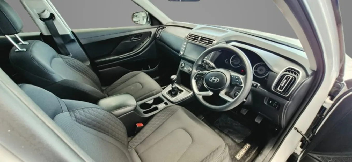 2024 Hyundai CRETA CRETA 1.5 PREMIUM MT MY22 thumbnail 13