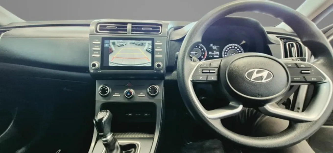 2024 Hyundai CRETA CRETA 1.5 PREMIUM MT MY22 thumbnail 10
