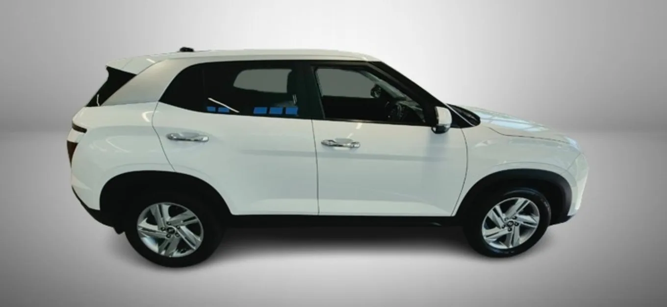 2024 Hyundai CRETA CRETA 1.5 PREMIUM MT MY22 thumbnail 8