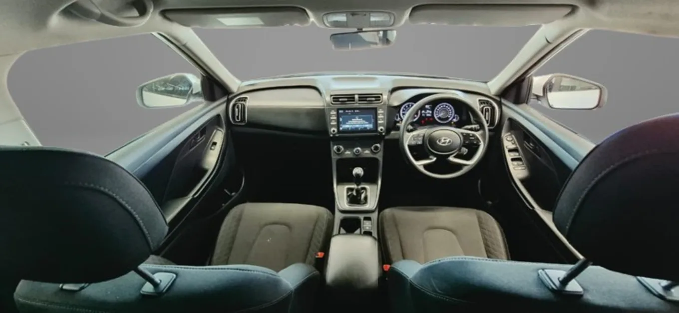 2024 Hyundai CRETA CRETA 1.5 PREMIUM MT MY22 thumbnail 11