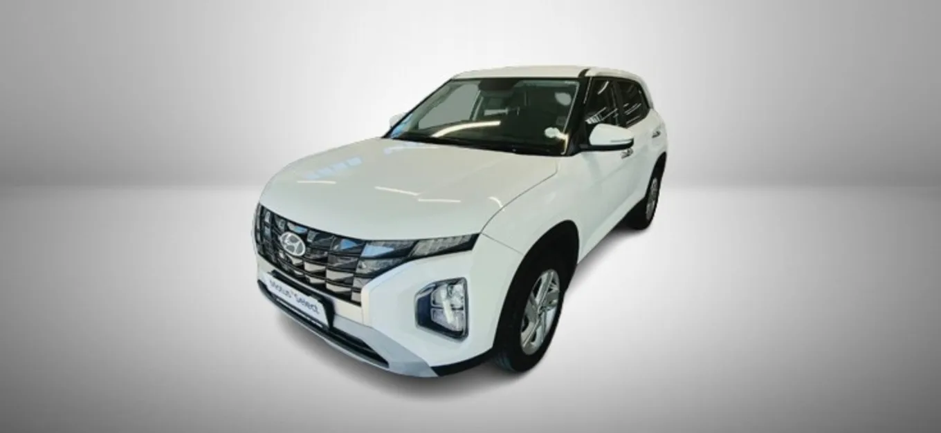 2024 Hyundai CRETA CRETA 1.5 PREMIUM MT MY22 thumbnail 3