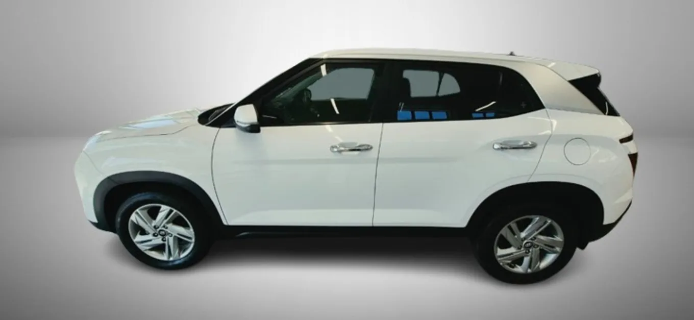 2024 Hyundai CRETA CRETA 1.5 PREMIUM MT MY22 thumbnail 4