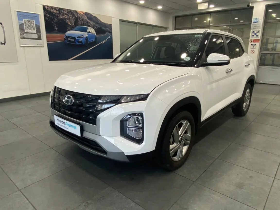 2025 Hyundai CRETA CRETA 1.5 PREMIUM M/T MY24 thumbnail 20