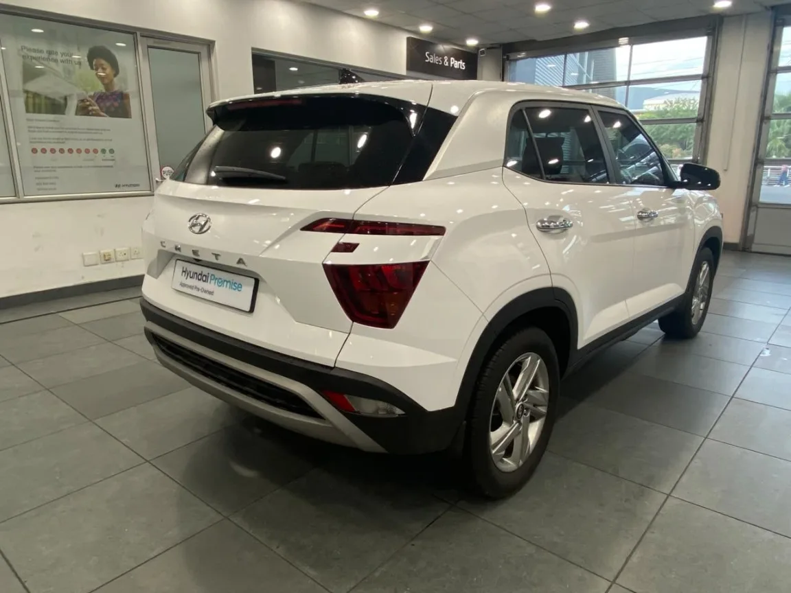 2025 Hyundai CRETA CRETA 1.5 PREMIUM M/T MY24 thumbnail 15