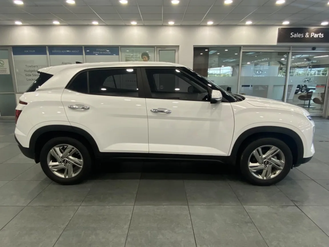 2025 Hyundai CRETA CRETA 1.5 PREMIUM M/T MY24 thumbnail 10