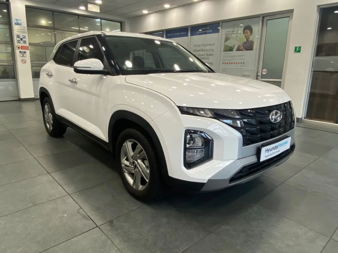 2025 Hyundai CRETA CRETA 1.5 PREMIUM M/T MY24 thumbnail 14