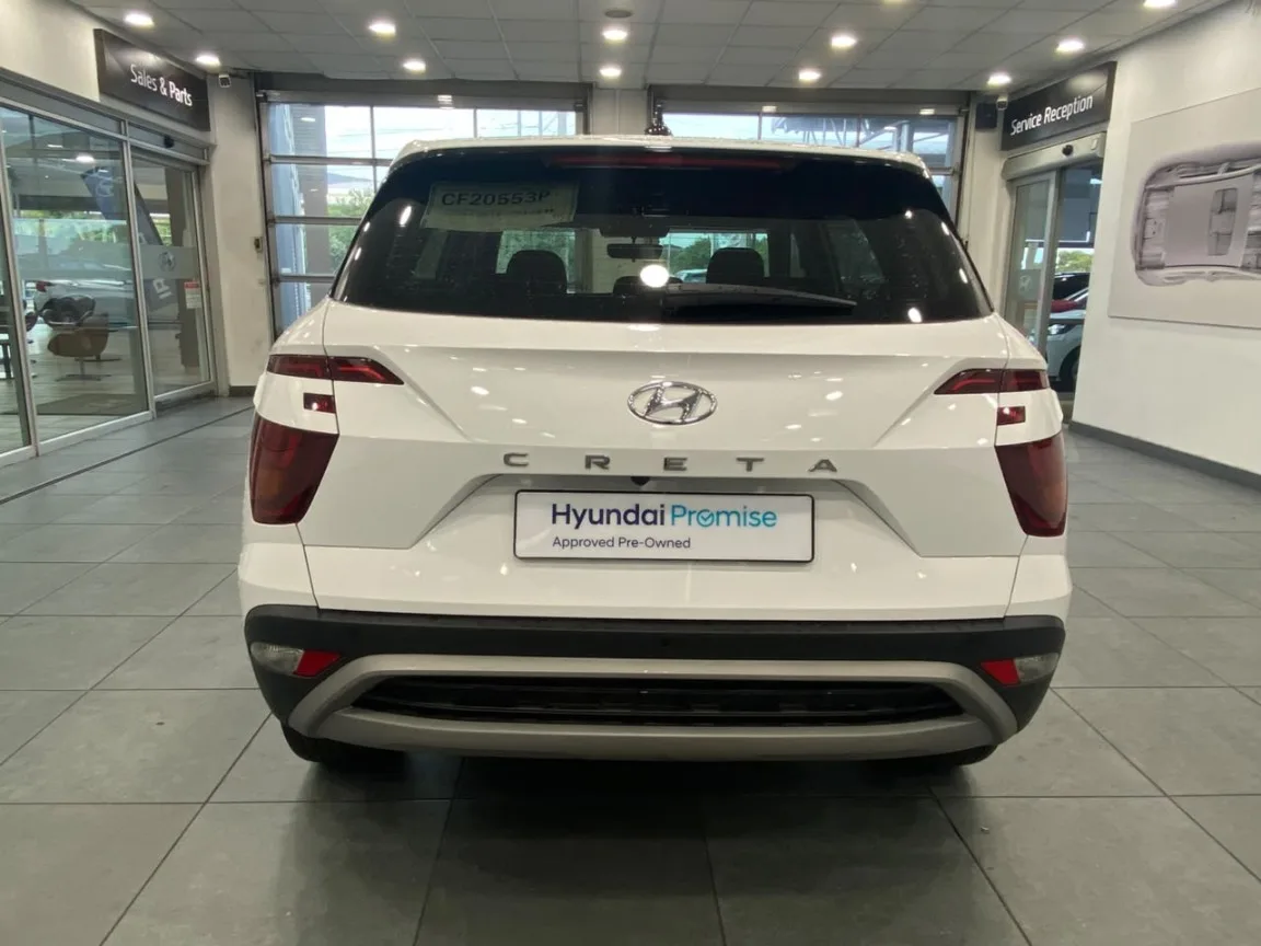 2025 Hyundai CRETA CRETA 1.5 PREMIUM M/T MY24 thumbnail 16