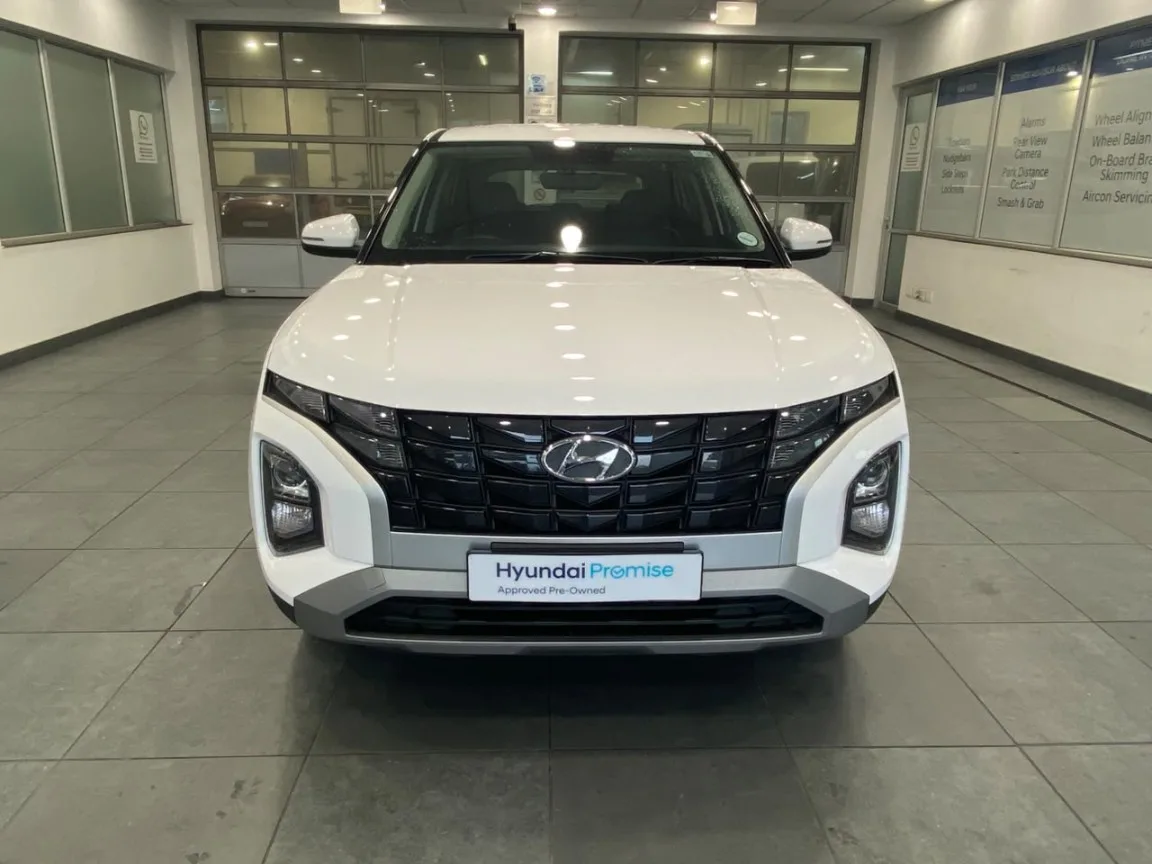 2025 Hyundai CRETA CRETA 1.5 PREMIUM M/T MY24 thumbnail 21