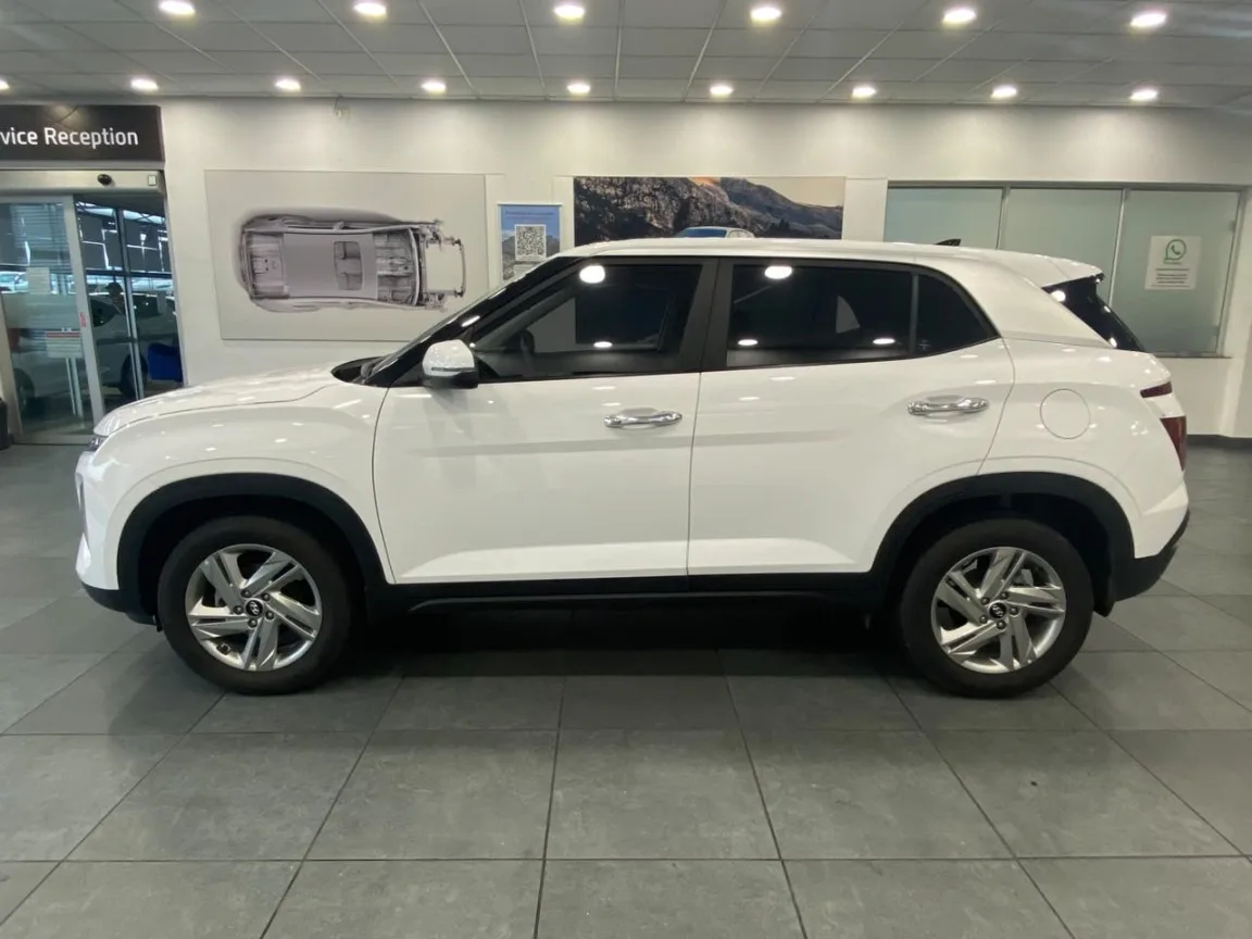 2025 Hyundai CRETA CRETA 1.5 PREMIUM M/T MY24 thumbnail 19