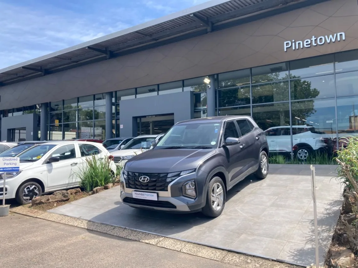 2024 Hyundai CRETA CRETA 1.5 PREMIUM M/T image 1