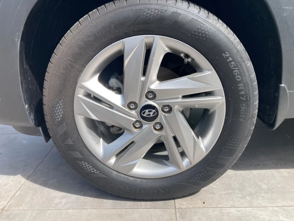 2024 Hyundai CRETA CRETA 1.5 PREMIUM M/T thumbnail 5