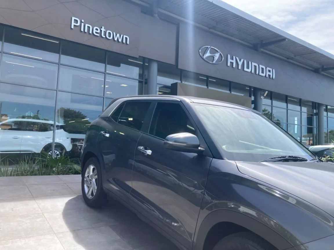 2024 Hyundai CRETA CRETA 1.5 PREMIUM M/T thumbnail 4