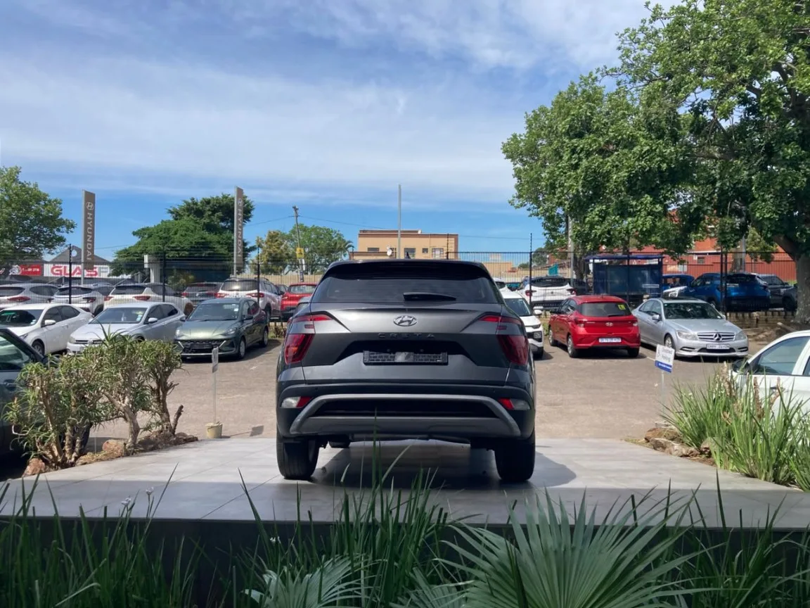 2024 Hyundai CRETA CRETA 1.5 PREMIUM M/T thumbnail 6