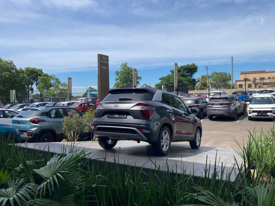 2024 Hyundai CRETA CRETA 1.5 PREMIUM M/T thumbnail 7