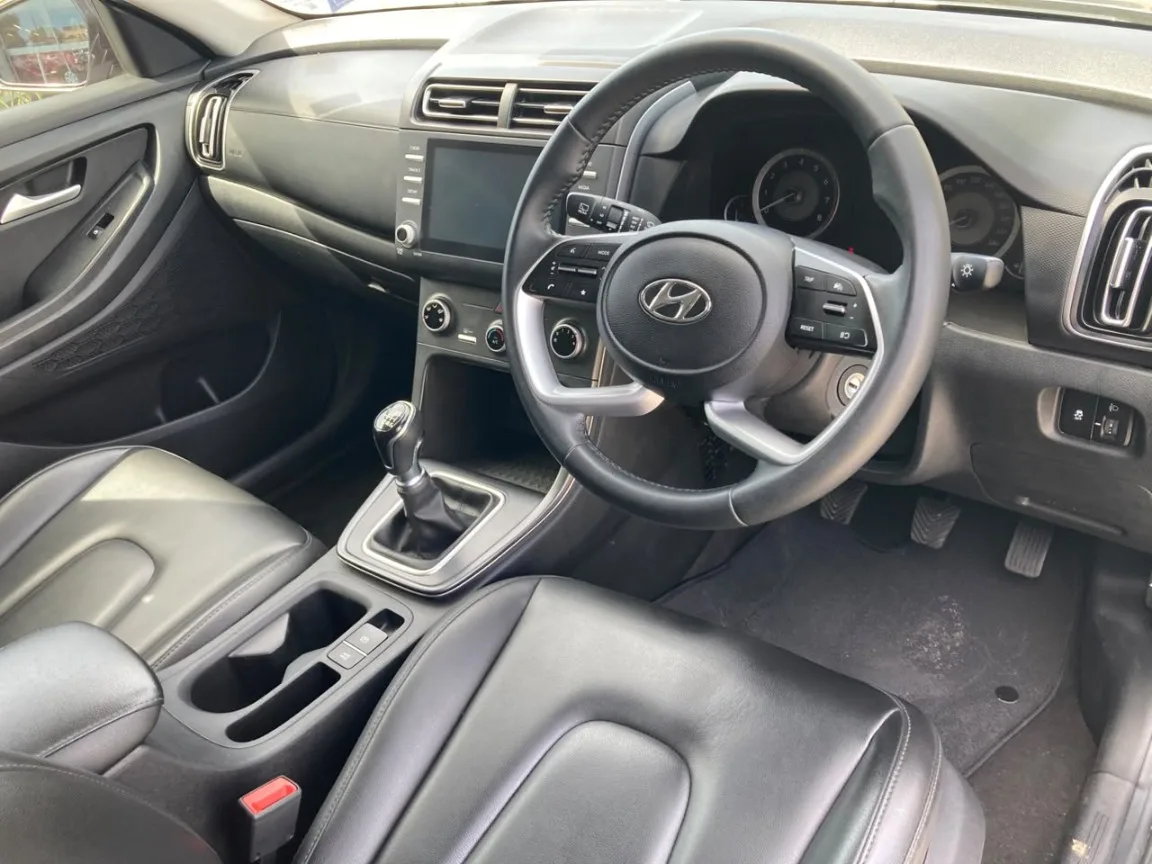 2024 Hyundai CRETA CRETA 1.5 PREMIUM M/T thumbnail 11