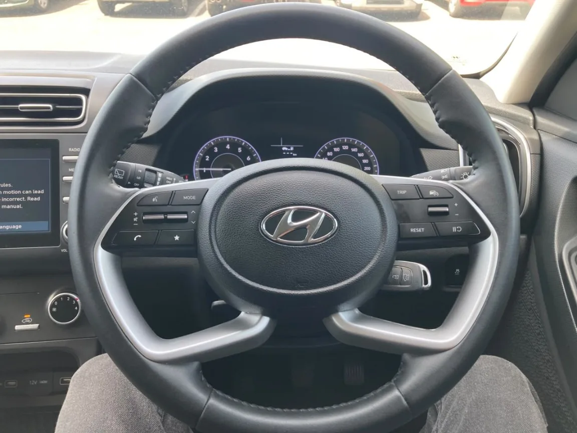 2024 Hyundai CRETA CRETA 1.5 PREMIUM M/T thumbnail 12