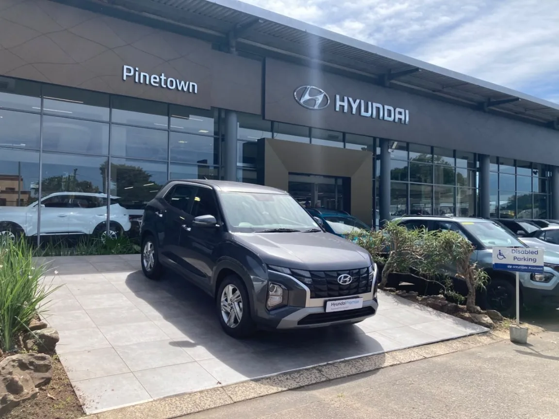 2024 Hyundai CRETA CRETA 1.5 PREMIUM M/T thumbnail 2