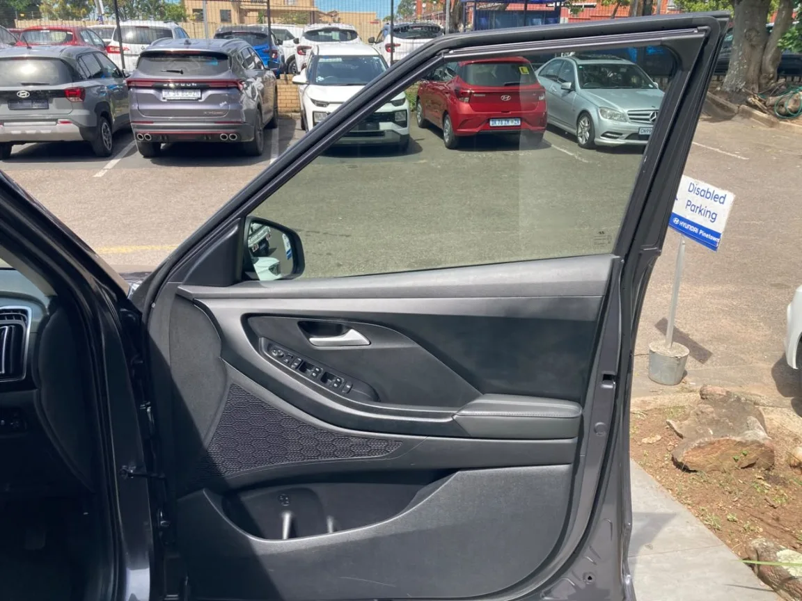 2024 Hyundai CRETA CRETA 1.5 PREMIUM M/T thumbnail 9