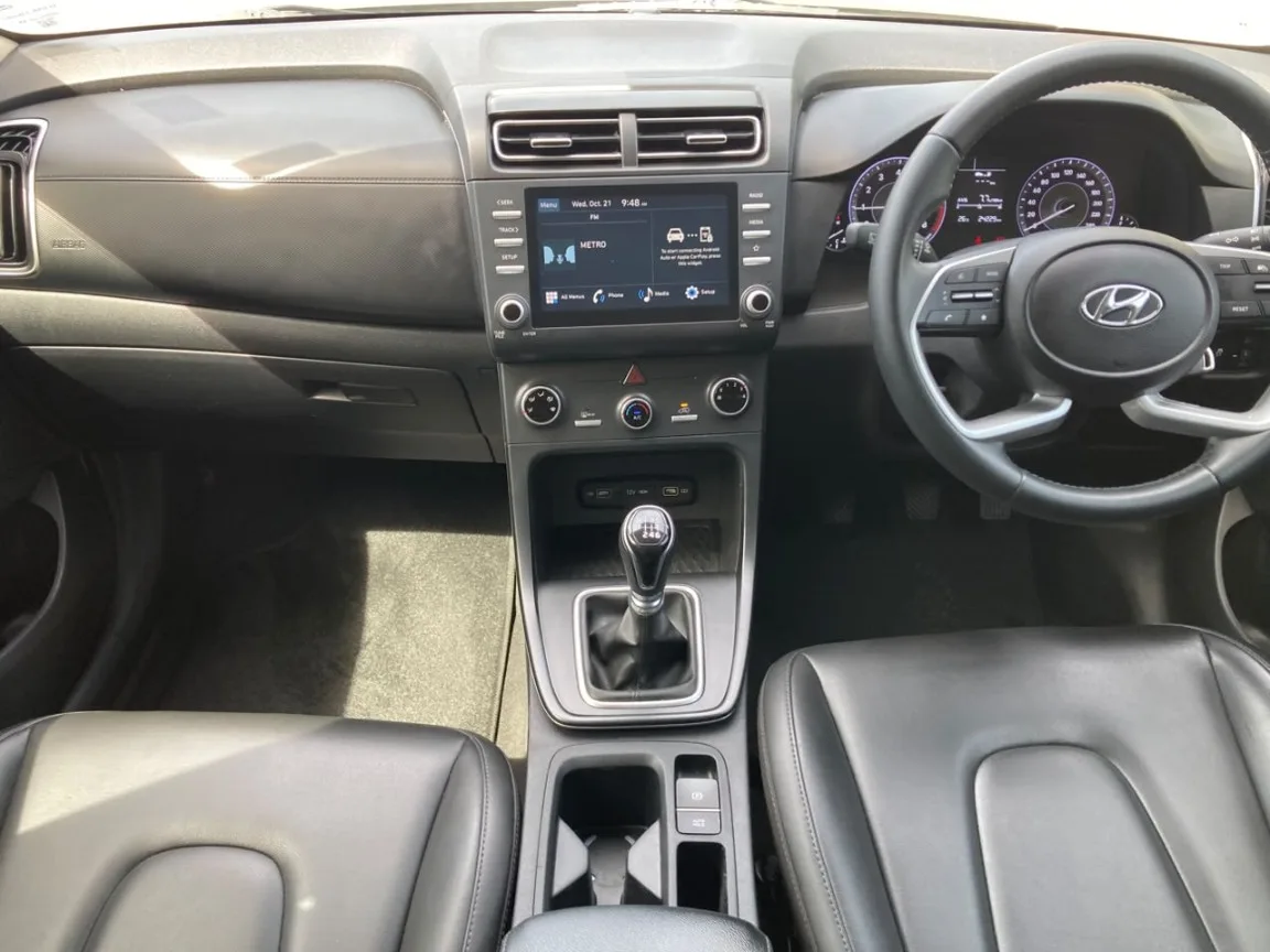 2024 Hyundai CRETA CRETA 1.5 PREMIUM M/T thumbnail 24