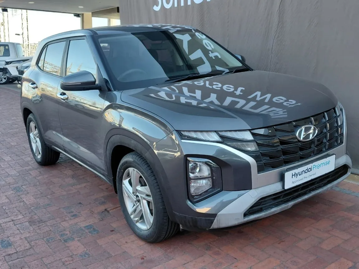 2022 Hyundai CRETA CRETA 1.5 PREMIUM IVT MY22 thumbnail 2