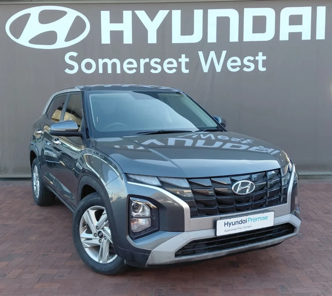 2022 Hyundai CRETA CRETA 1.5 PREMIUM IVT MY22 image 1