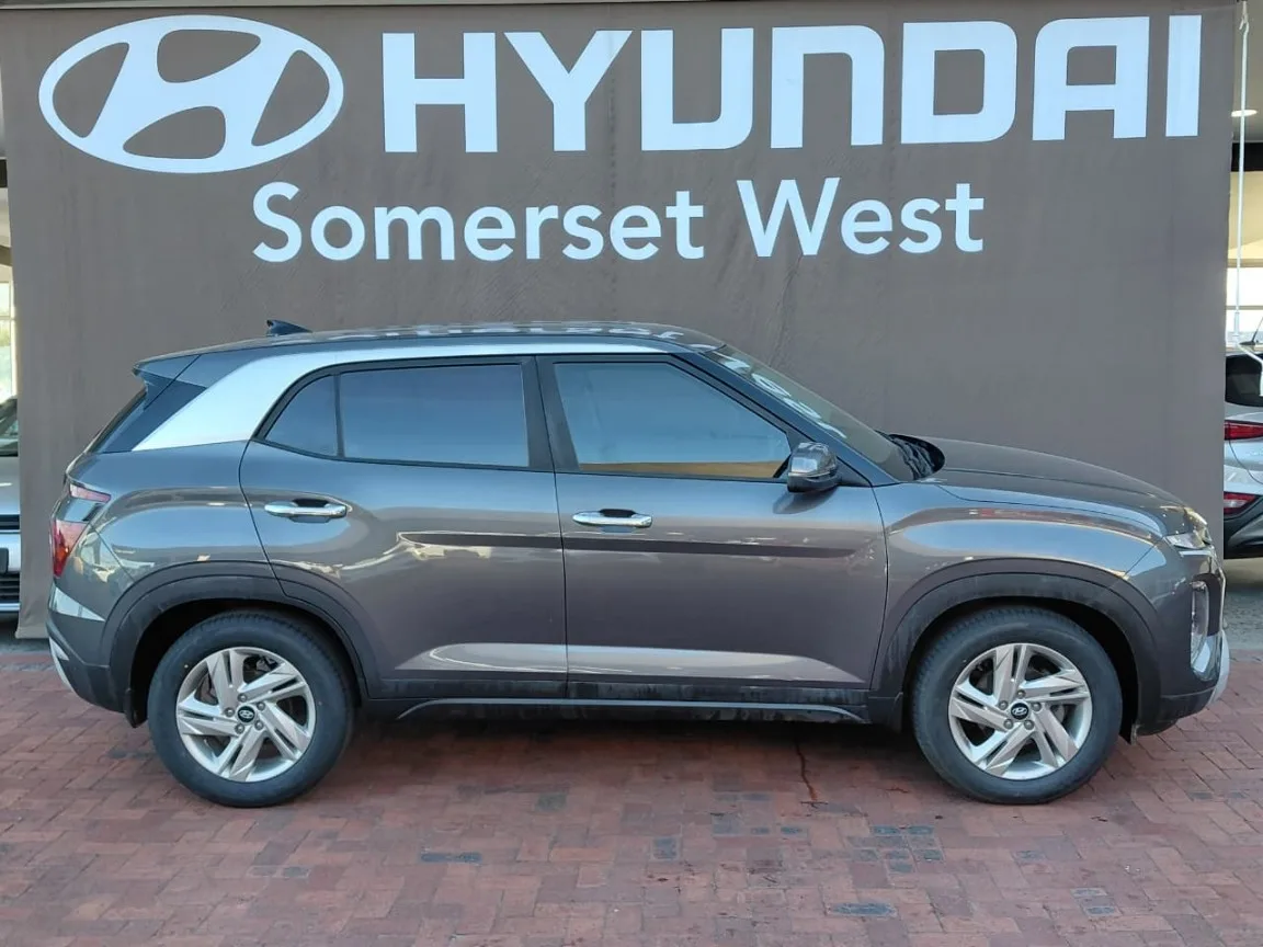2022 Hyundai CRETA CRETA 1.5 PREMIUM IVT MY22 thumbnail 3