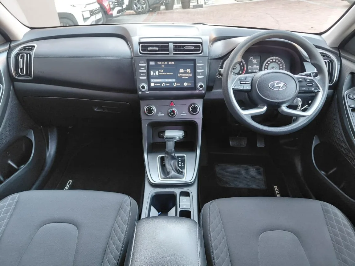 2022 Hyundai CRETA CRETA 1.5 PREMIUM IVT MY22 thumbnail 10